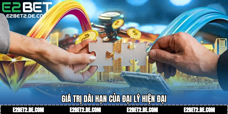 Giá trị dài hạn của Đại lý hiện đại