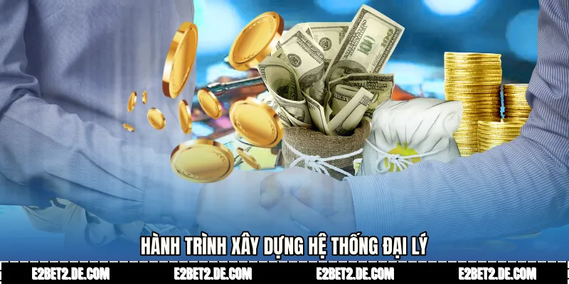 Hành trình xây dựng hệ thống Đại lý